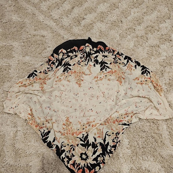 ROFFE ACCESSORIES KIMONO, ONE SIZE - Picture 2 of 3